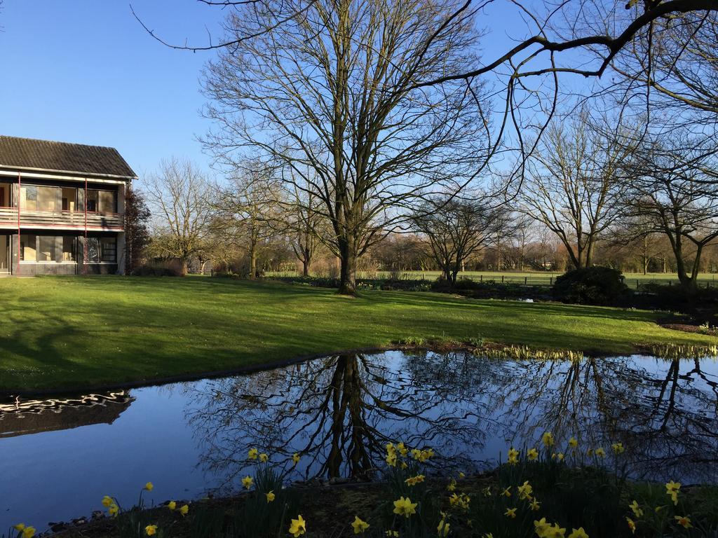 Villa Am Huelser Berg Naehe Duesseldorf Krefeld Exterior foto