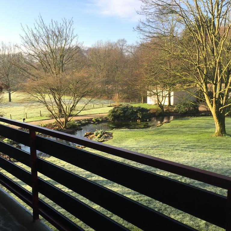 Villa Am Huelser Berg Naehe Duesseldorf Krefeld Exterior foto