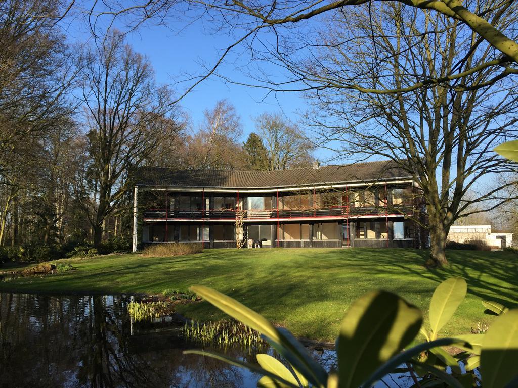 Villa Am Huelser Berg Naehe Duesseldorf Krefeld Exterior foto