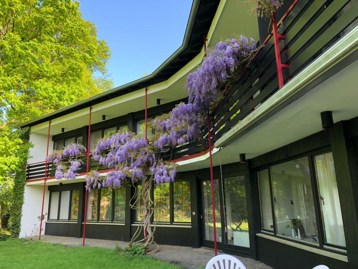 Villa Am Huelser Berg Naehe Duesseldorf Krefeld Exterior foto
